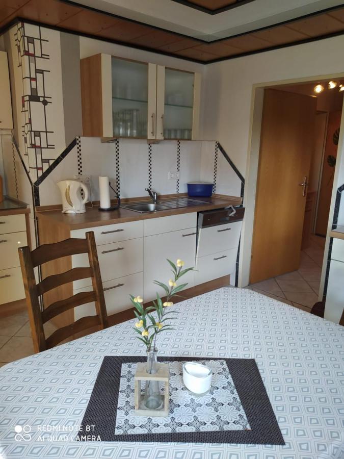 Ferienwohnung- Haus Anna Папенбург Екстериор снимка