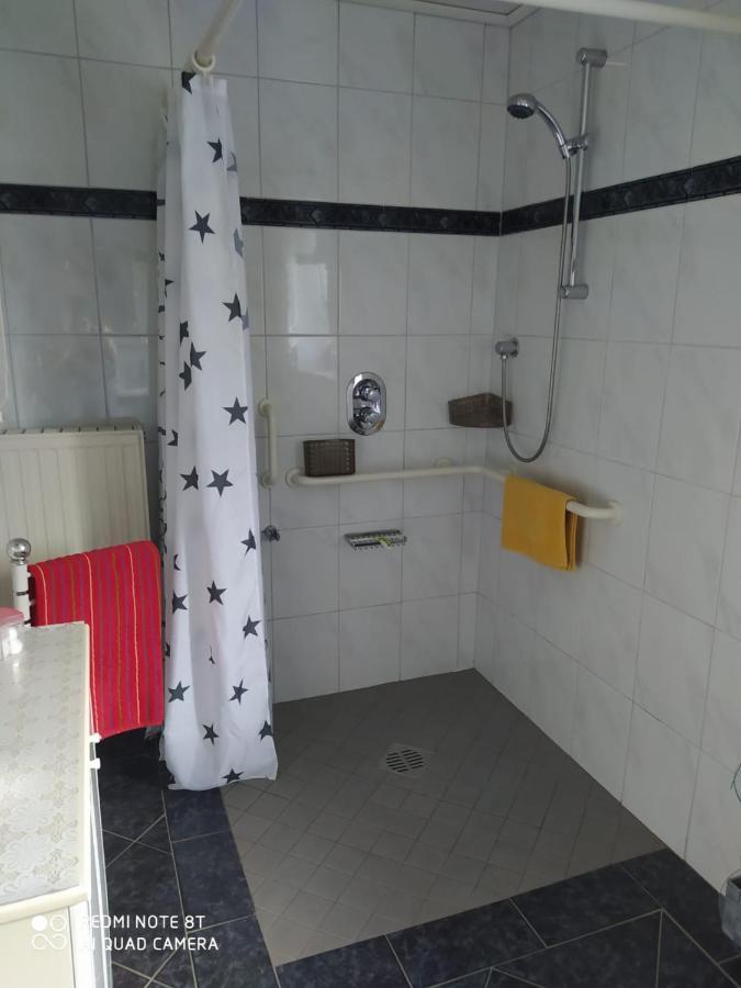 Ferienwohnung- Haus Anna Папенбург Екстериор снимка
