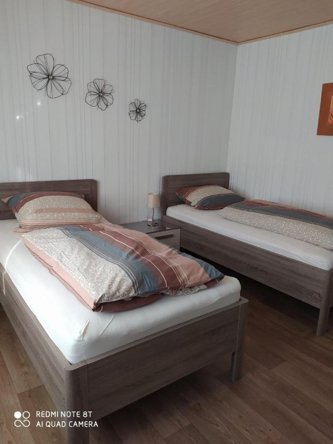 Ferienwohnung- Haus Anna Папенбург Екстериор снимка
