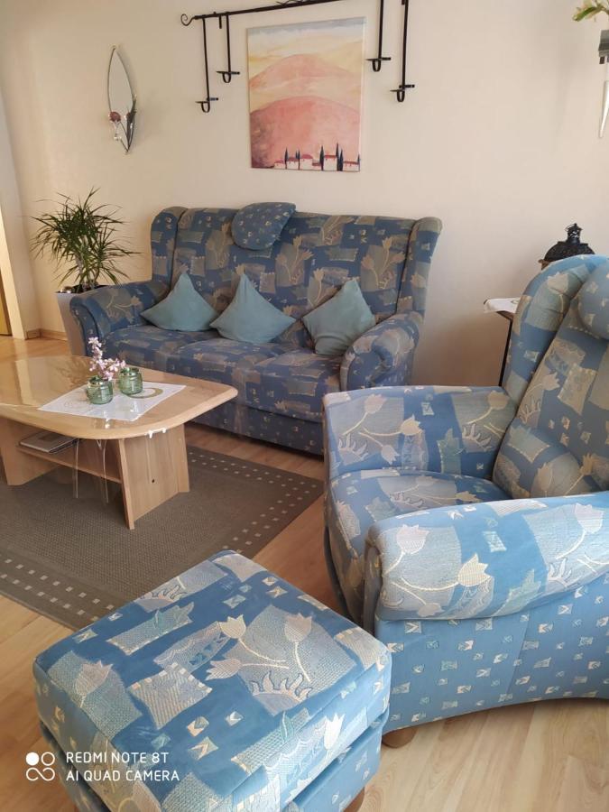 Ferienwohnung- Haus Anna Папенбург Екстериор снимка