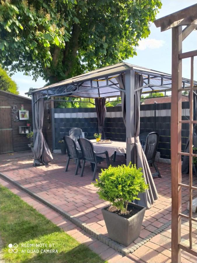 Ferienwohnung- Haus Anna Папенбург Екстериор снимка