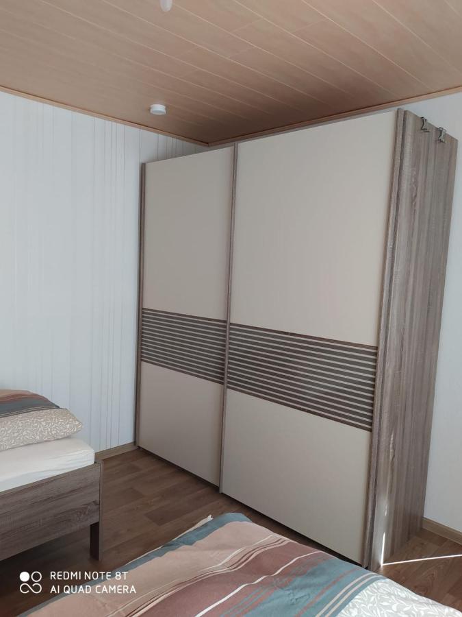 Ferienwohnung- Haus Anna Папенбург Екстериор снимка