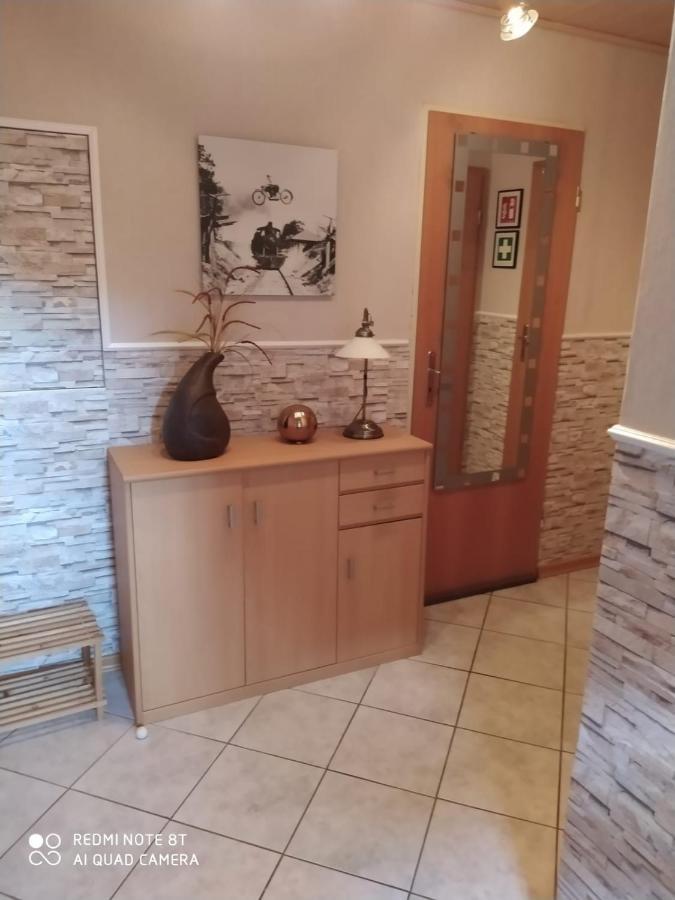 Ferienwohnung- Haus Anna Папенбург Екстериор снимка